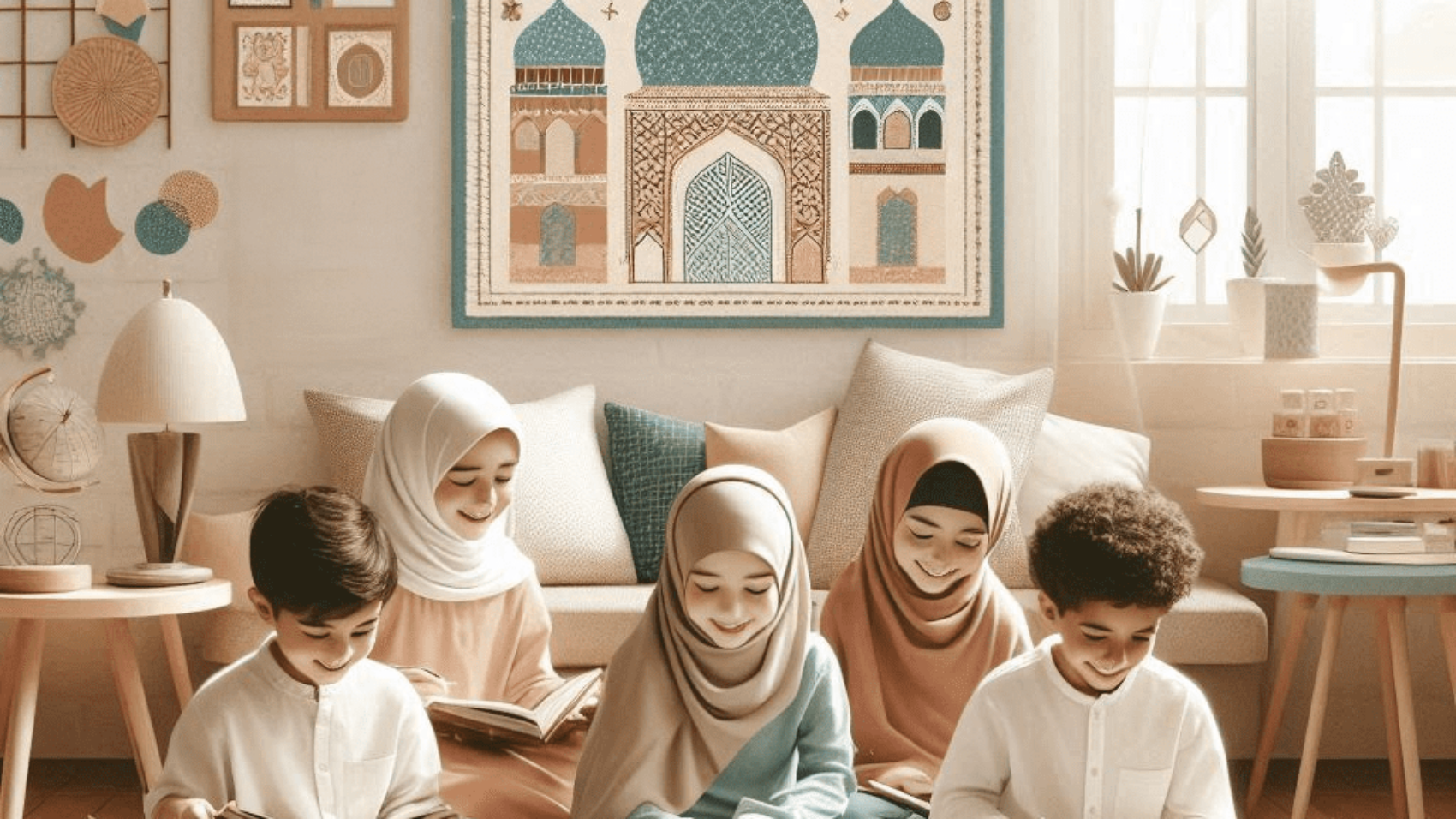 Learning Quran for Kids
