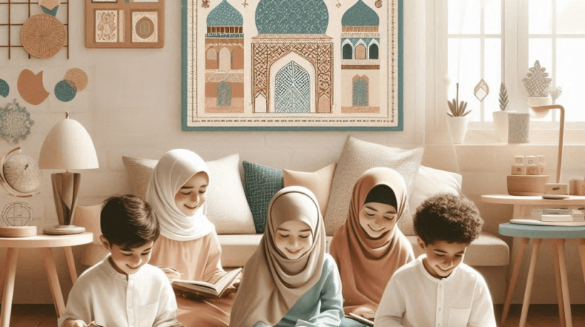 Learning Quran for Kids