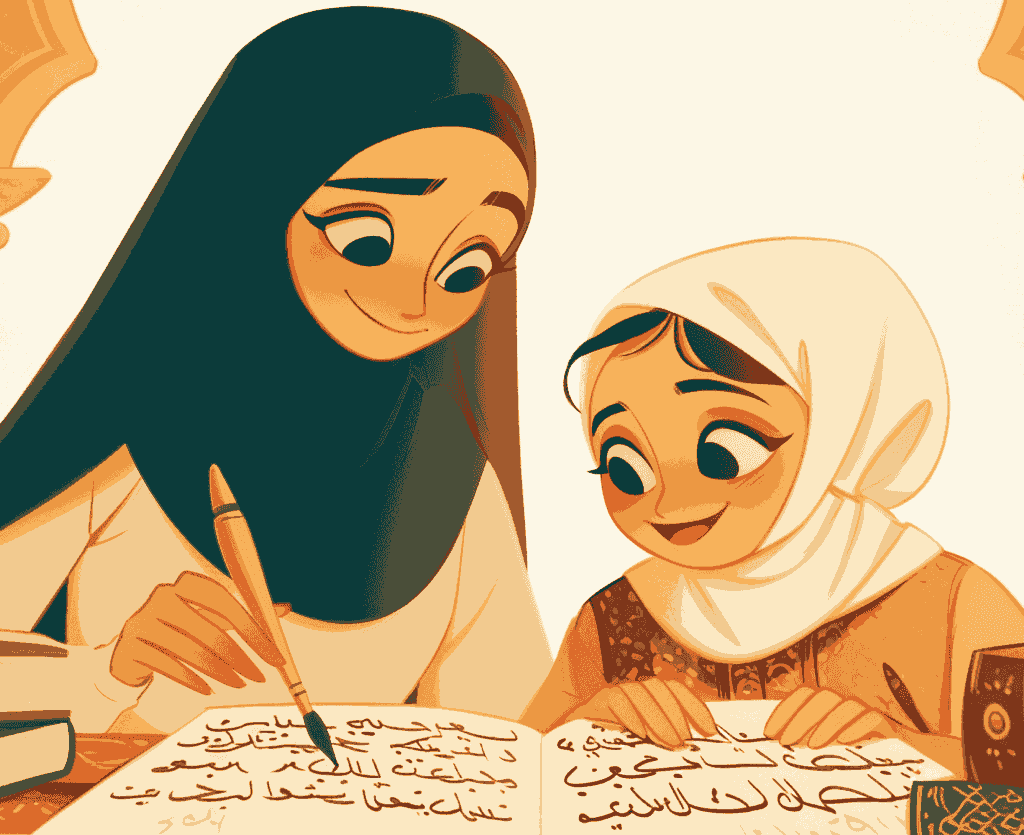 learn Arabic