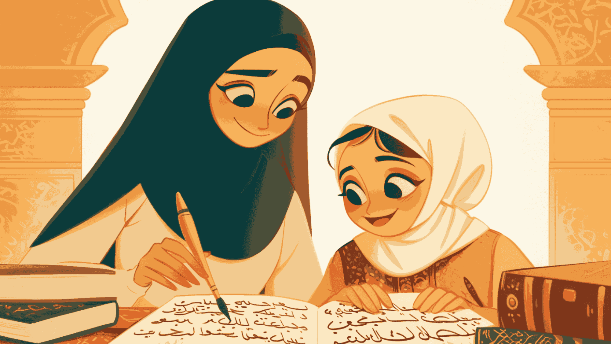 learn Arabic