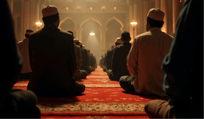 Guidance from the Qur'an