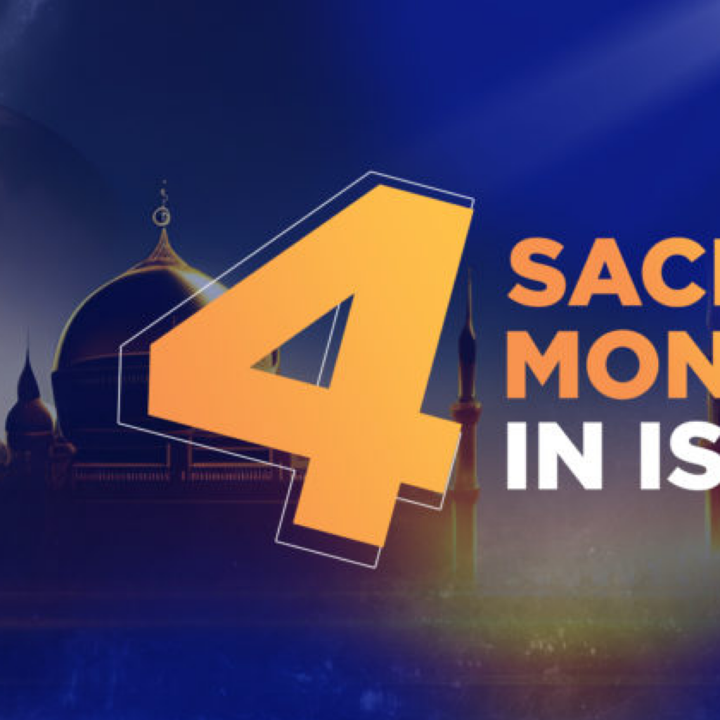 sacred months