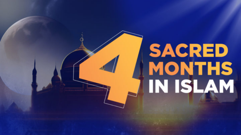 The Sacred Months in Islam