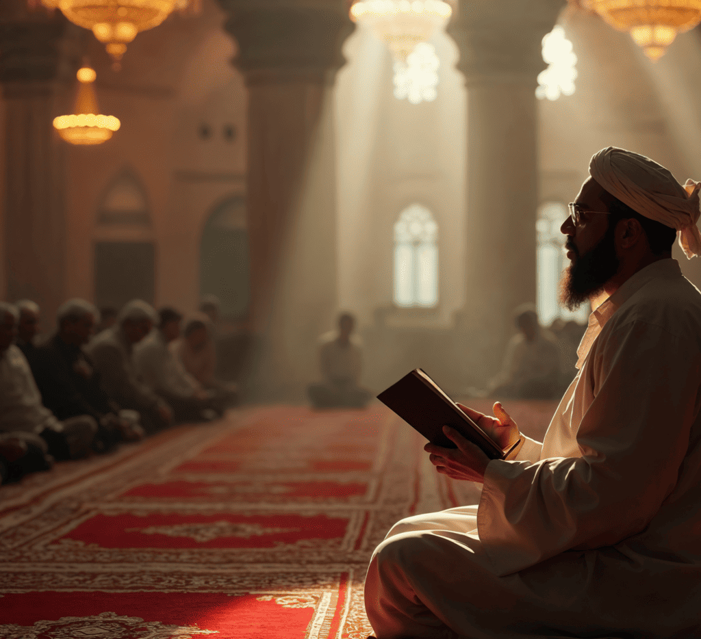 The Virtue of the Quran and Its Impact on a Muslim