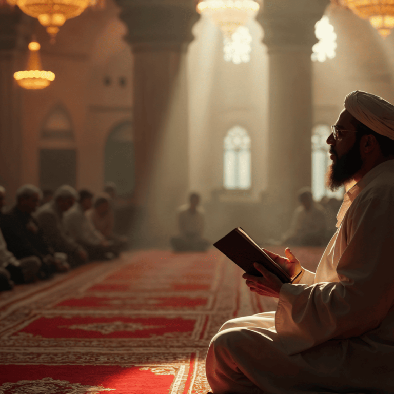 The Virtue of the Quran and Its Impact on a Muslim