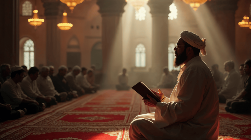 The Virtue of the Quran and Its Impact on a Muslim