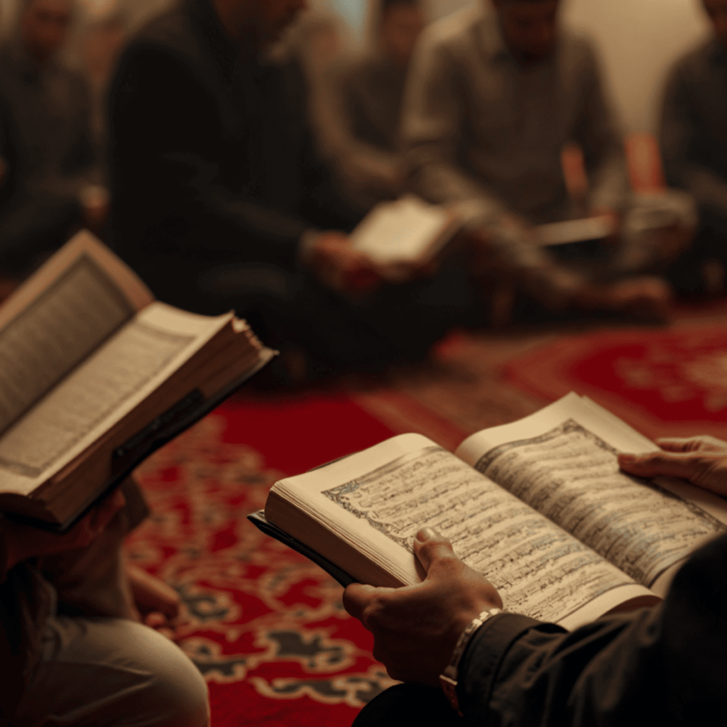 Tajweed Science