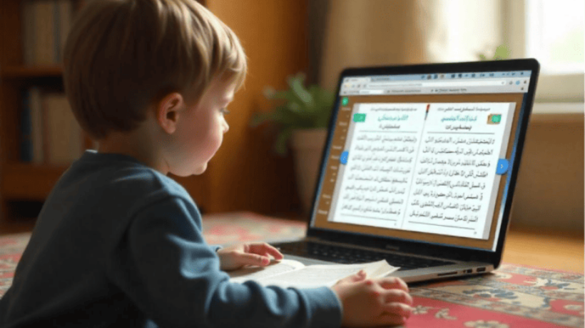 online Quran classes in the UK