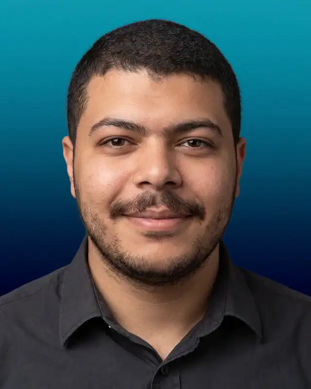 Portrait of Ahmed Eldmoky, Quran & Arabic Teacher at Quranic Mind Academy