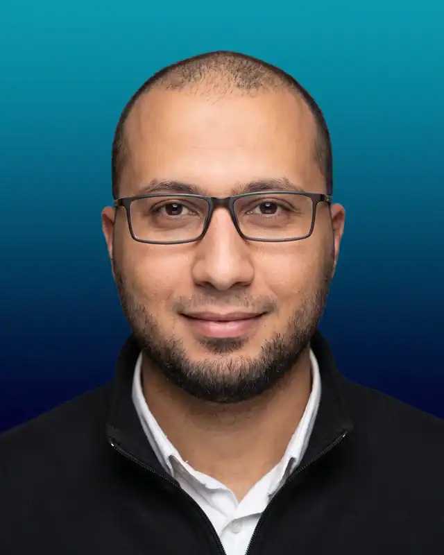 Portrait of Mohamed Fathi, Quran & Islamic Studies Teacher at Quranic Mind Academy
