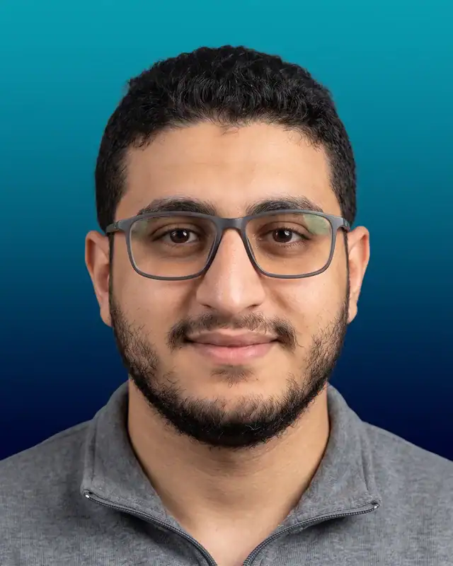 Portrait of Saber Gamal, Quran & Islamic Studies Teacher at Quranic Mind Academy